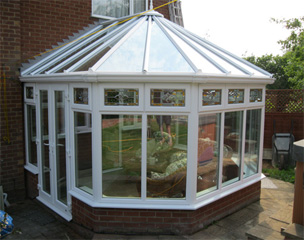 Falcon Windows Conservatories