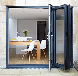 Bi Folding Doors