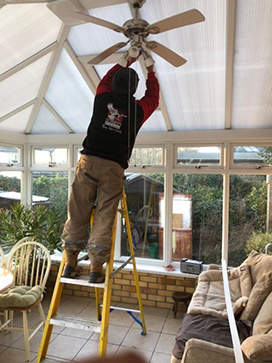 Falcon Windows Conservatories